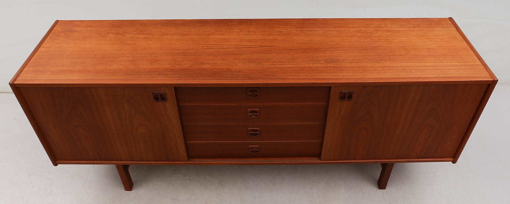 SIDEBOARD, "Korsör", Ikea, 1900-talets andra hälft.