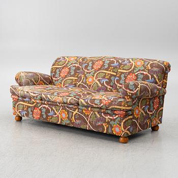 Josef Frank, Sofa, model 703, Firma Svenskt Tenn.