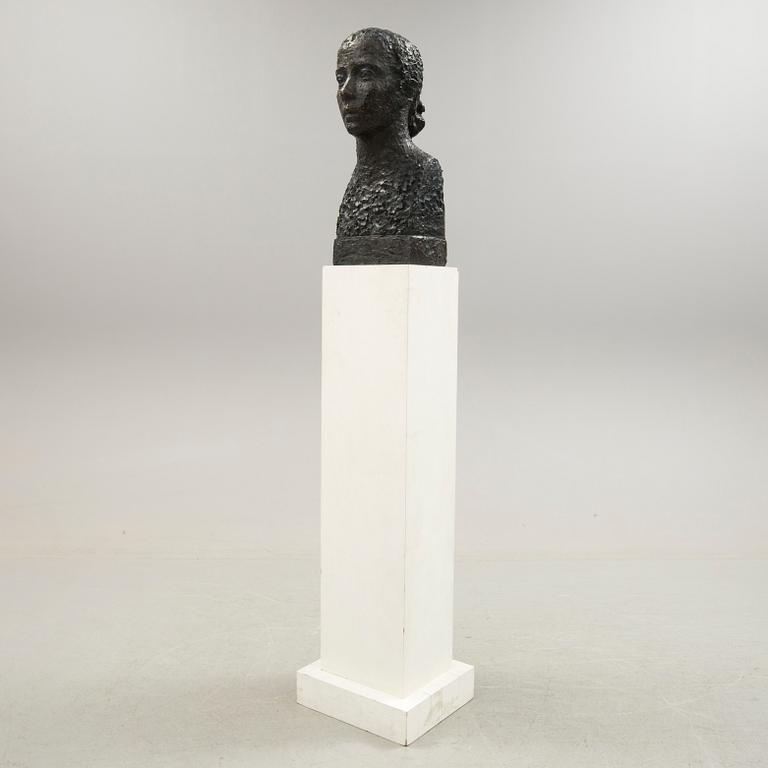 LISS ERIKSSON, a bronze sculpture. Signed and numbered 2/5. Foundry marked cire perdue Valsuani.