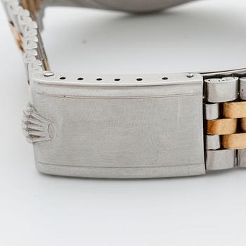 ROLEX, Oyster Perpetual Datejust, armbandsur, 34 mm.