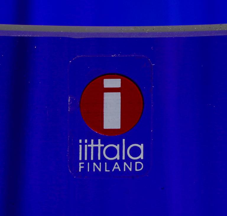 VAS, glas, "Savoy ", Alvar Allto, Ittala.