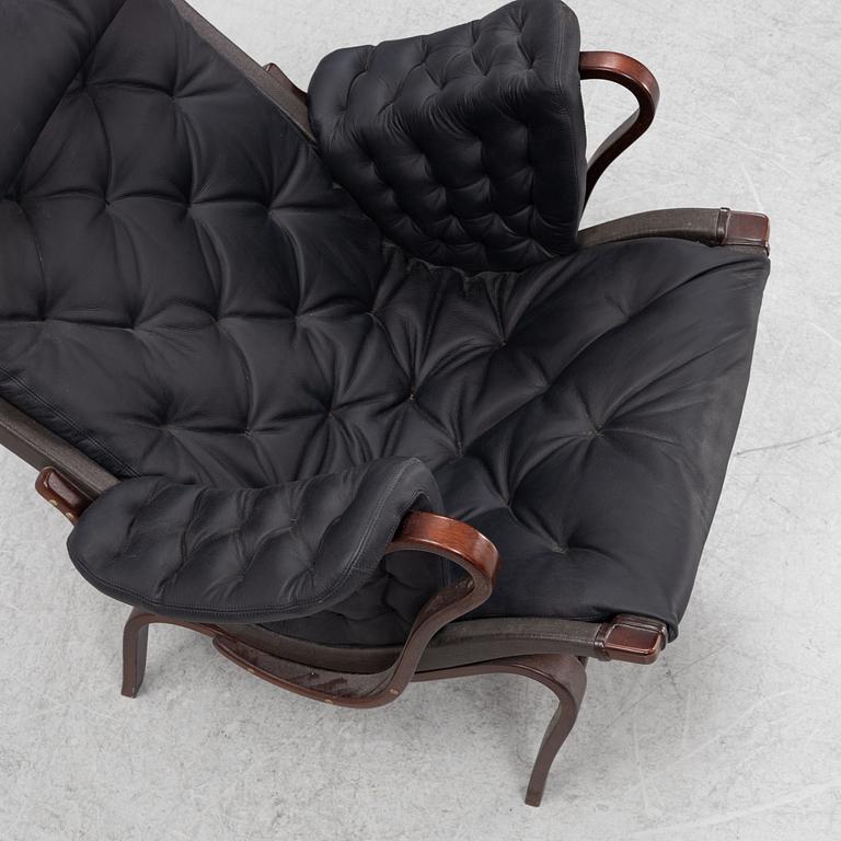 Bruno Mathsson, fåtölj, "Pernilla", Dux.