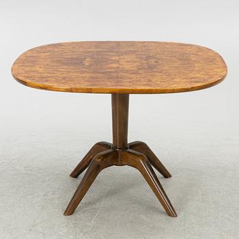 Coffee table, Swedish Modern, 1940s.