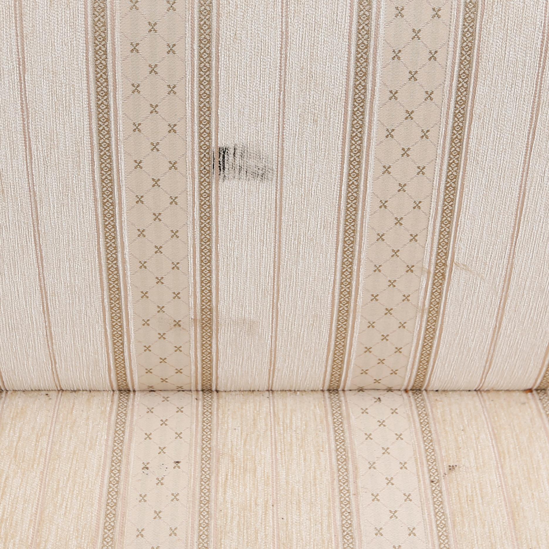 SOFFA, senempire, 1800-talets mitt.