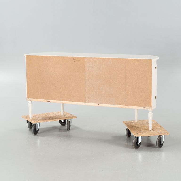 A sideboard, second half of the 20th century.