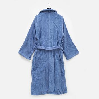 Hermès, a bathrobe, size M.