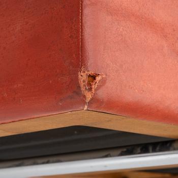 A sofa, de Sede, Switzerland.