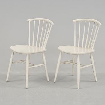 STOLAR, ett par, Edsbyverken, 1950/60-tal.