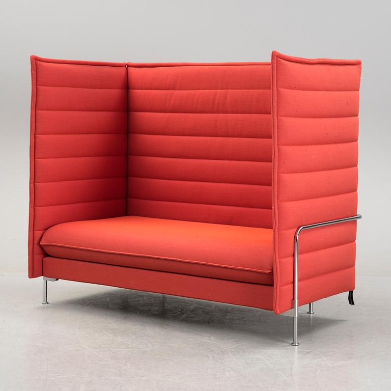 Ronan & Erwan Bouroullec, Sofa, "Alcove", Vitra, France, 21st century.