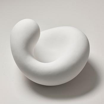 Eva Hild, skulptur, unik, ur serien "Bumling", egen studio, 2000.
