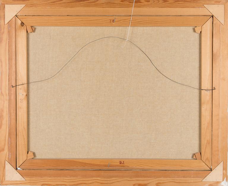 Orvo Raatikainen, Market Scene.