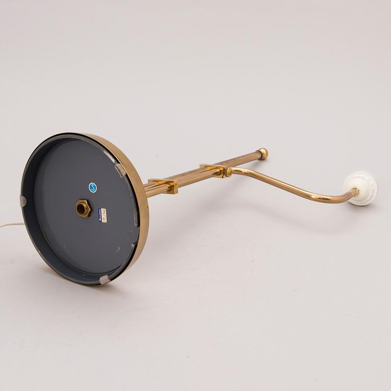 PÖYTÄVALAISIN, Bergboms, Ruotsi. 1900-luvun jälkipuoli.