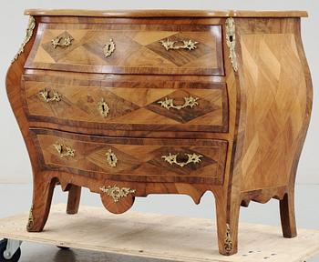 BYRÅ, rokokostil, 1900-talets början.