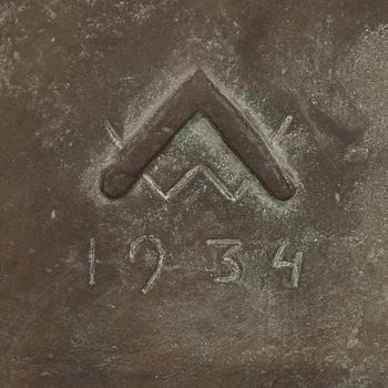 Wäinö Aaltonen, "Keinu".