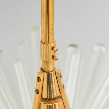 Austrian 1960s 'Miracle' chandelier by Bakalowits & Sohne.