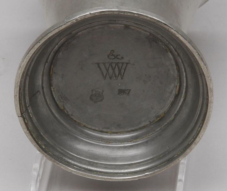 PARTI TENN, 3 delar.