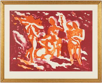 Peter Dahl, The Dance.