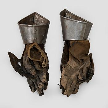 Harnesk, troligen 1900-tal.