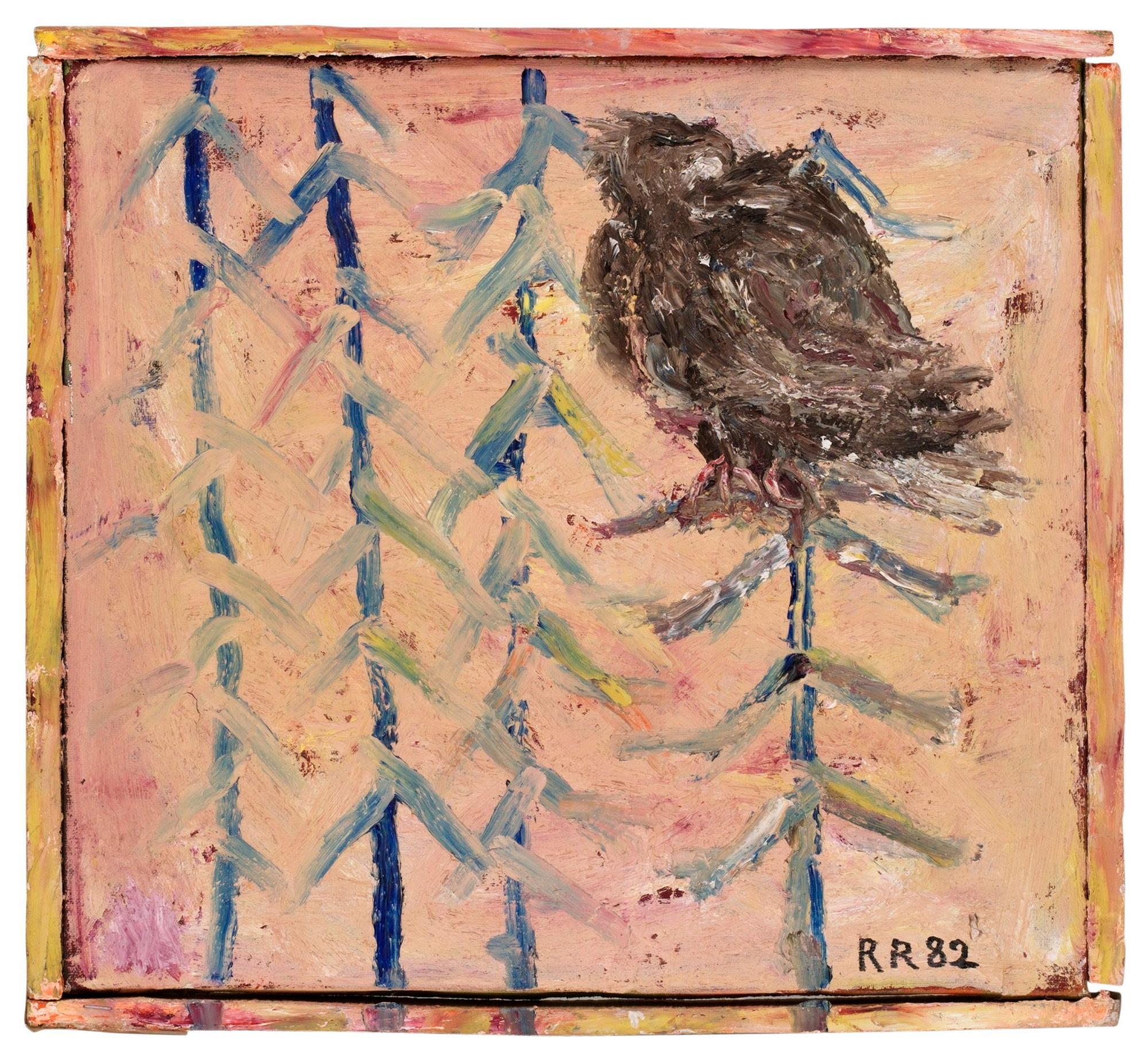 Roger Risberg, "Örn".