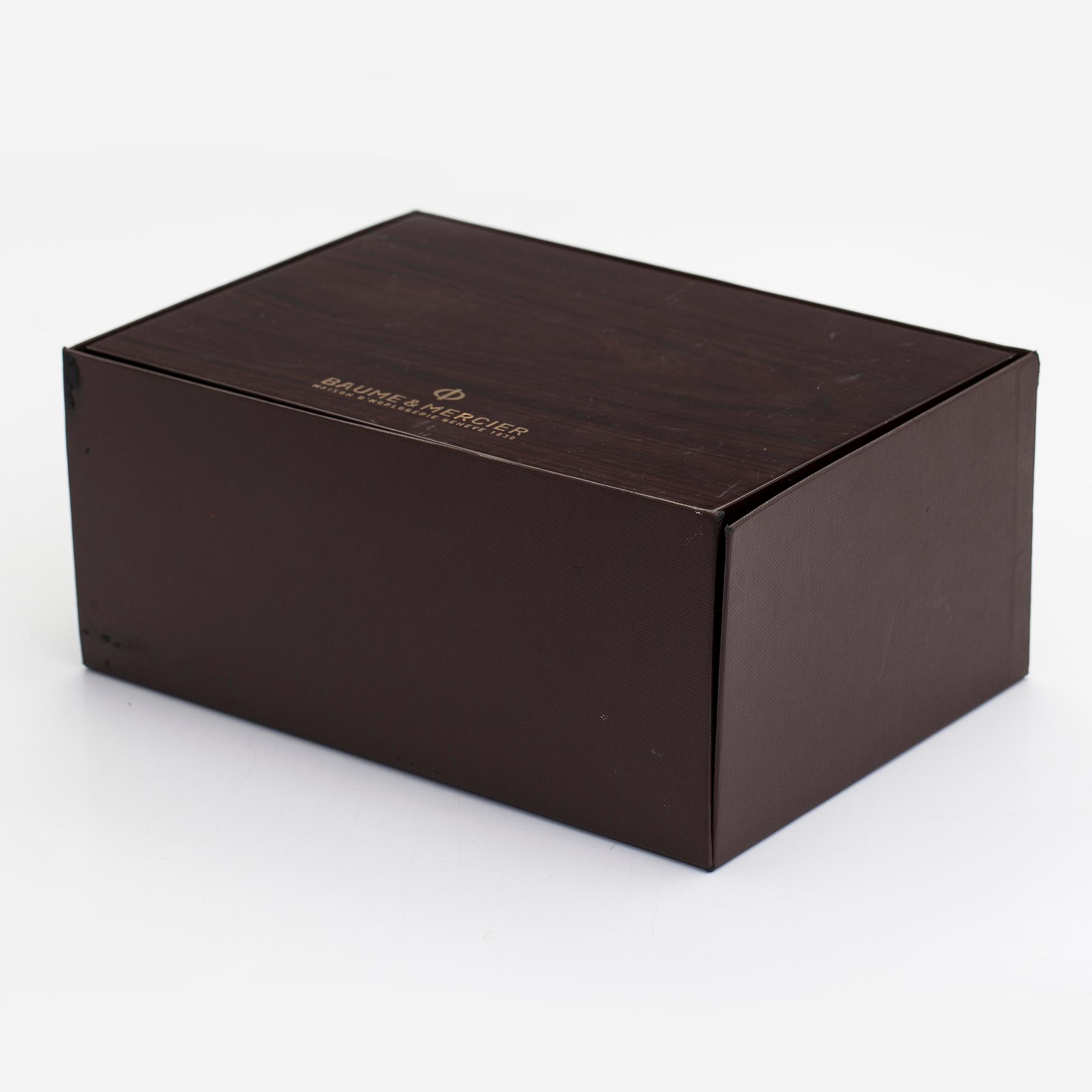 Baume & Mercier, Classima, wristwatch, 40 mm.
