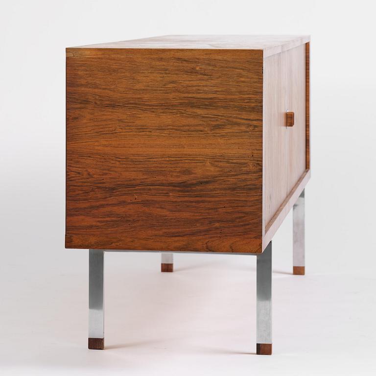 Hans J. Wegner, a "President" sideboard, model RY-25, Ry Møbler, Denmark, 1959.