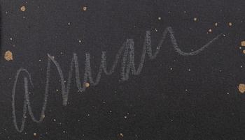 FERNANDEZ ARMAN, färgserigrafi, signerad och numrerad 78/125.