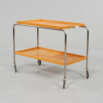 SERVERINGSVAGN, omkring 1900-talets mitt.