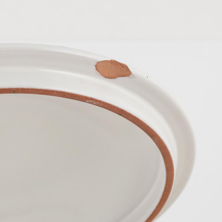Stig Lindberg, a tureen with cover, Gustavsbergs studio.