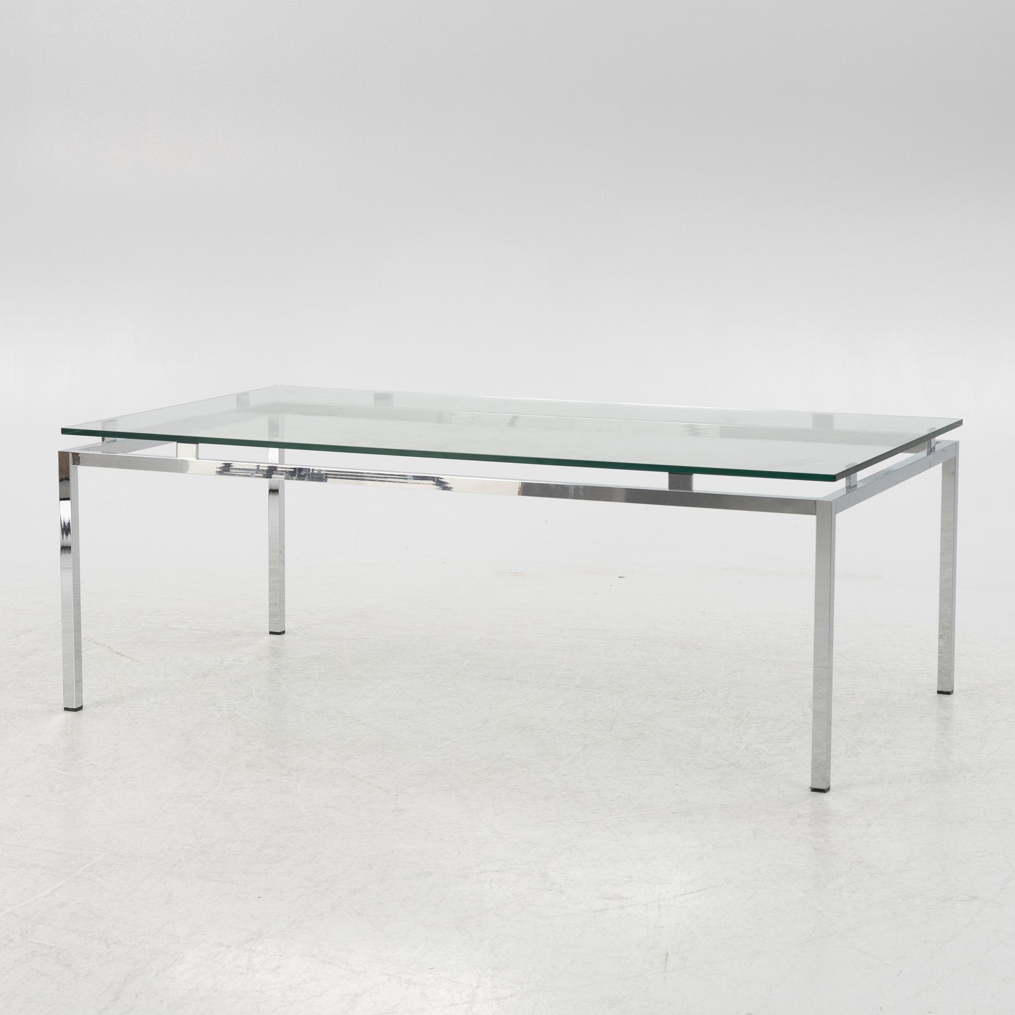 Soffbord, 1900-talets slut.