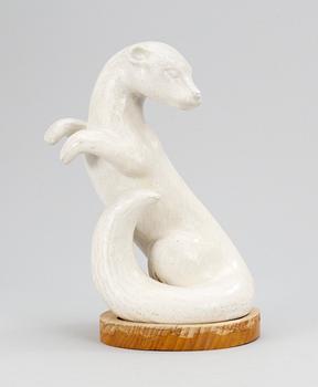 697. FIGURIN. Gunnar Nylund, Rörstrand. 2:a sortering.