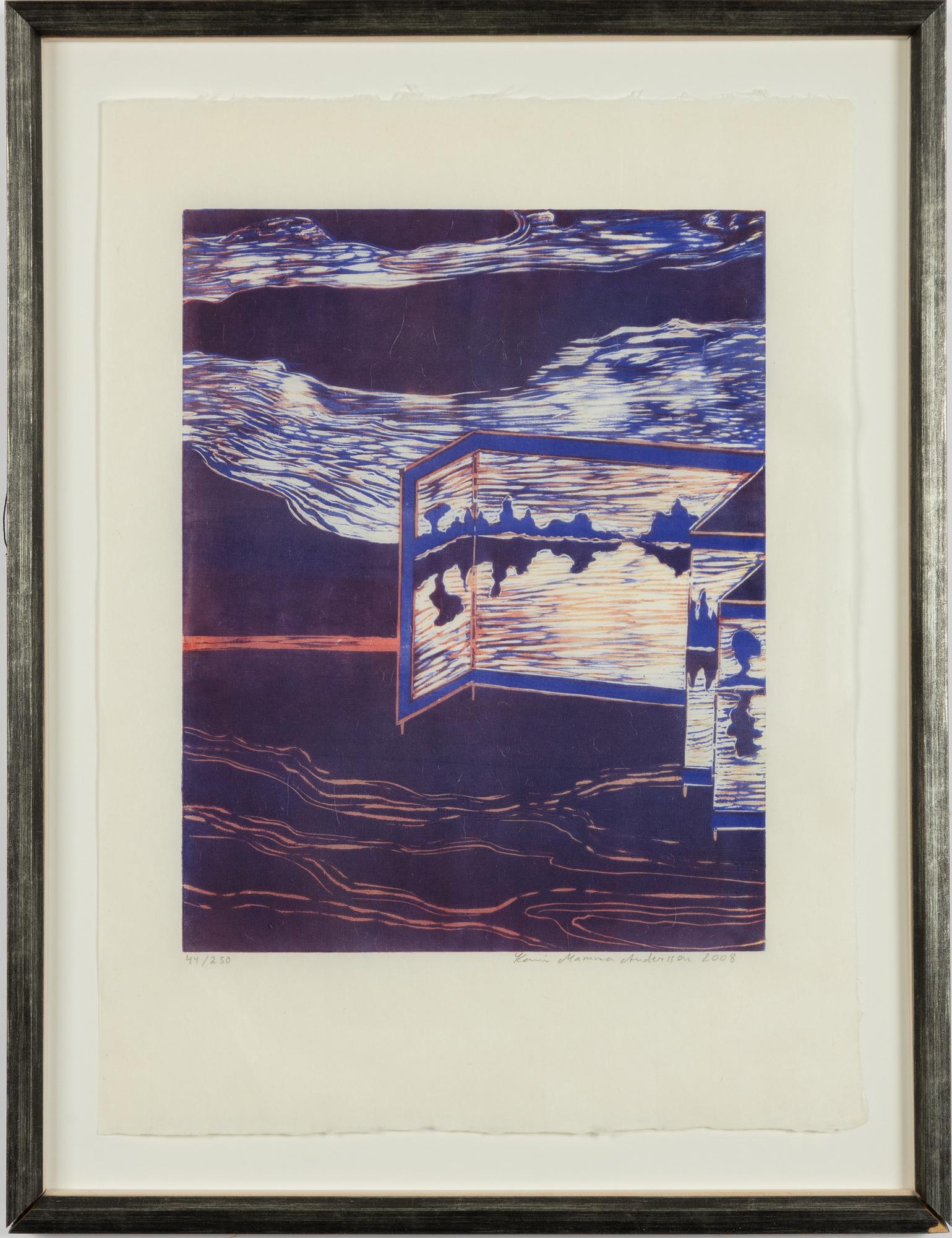 Mamma Andersson, Untitled.
