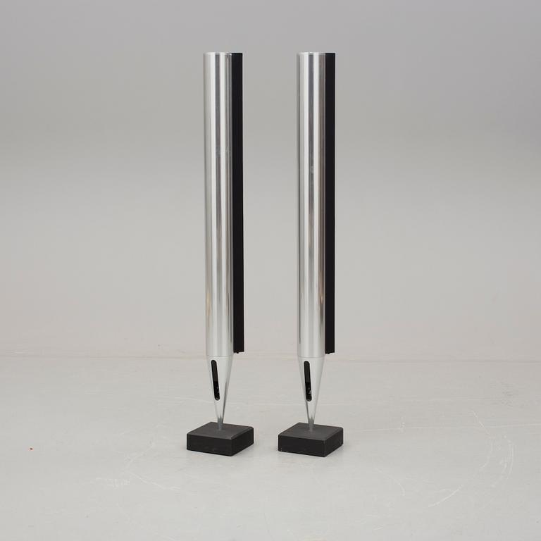 HÖGTALARE, ett par, Bang & Olufsen.