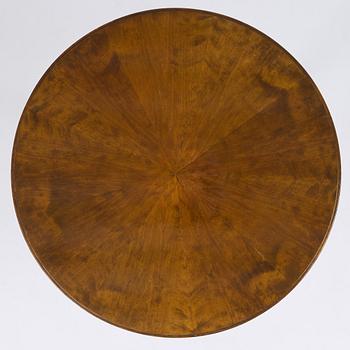 Axel Einar Hjorth, a "Louis" table, Nordiska Kompaniet, 1944.