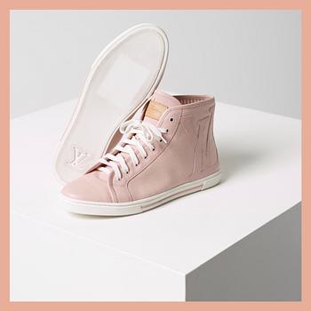 SKOR, Louis Vuitton, storlek 37,5.