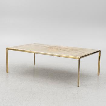 A coffee table, second half of the 20th century.
