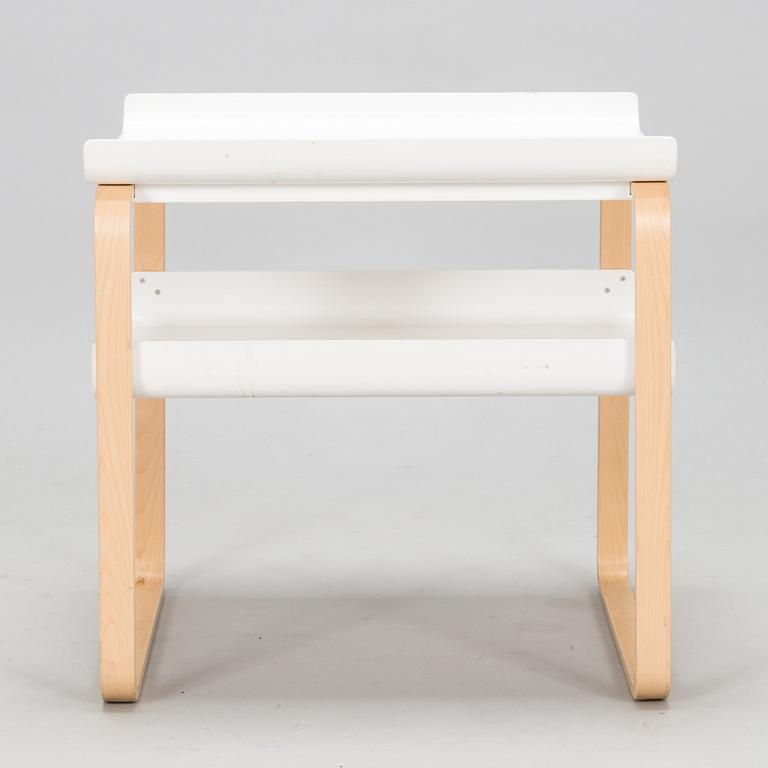 Alvar Aalto, a '915' side table for Artek, 2009.