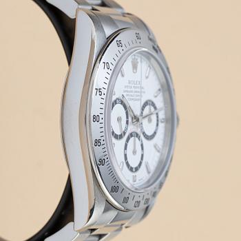 Rolex, Cosmograph, Daytona, "Rolex CPO", ca 1997.