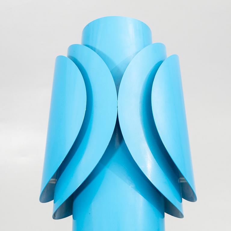 Table lamps, a pair, 1960s/70s.