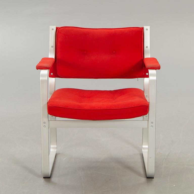 Karl Erik Ekselius, armchair, "Mondo", JOC.