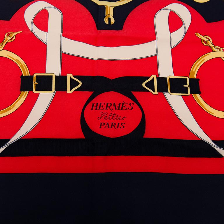 A SCARF, "Eperon d'Or".