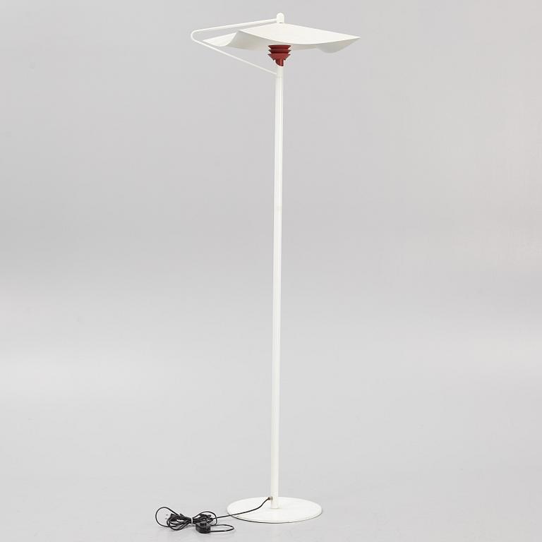 Börge Lindau & Bo Lindekrantz, a "Zero" floor lamp, 1980's/90's.