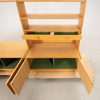 Bertil Fridhagen, Bokhylla 3 dlr Bodafors 1960/70-tal.