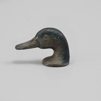 FLASKÖPPNARE, "Ducky", Paris, 1900-talets andra hälft.