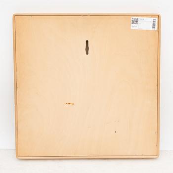 Alvar Aalto, a model '192 B' mirror, Artek, Finland.