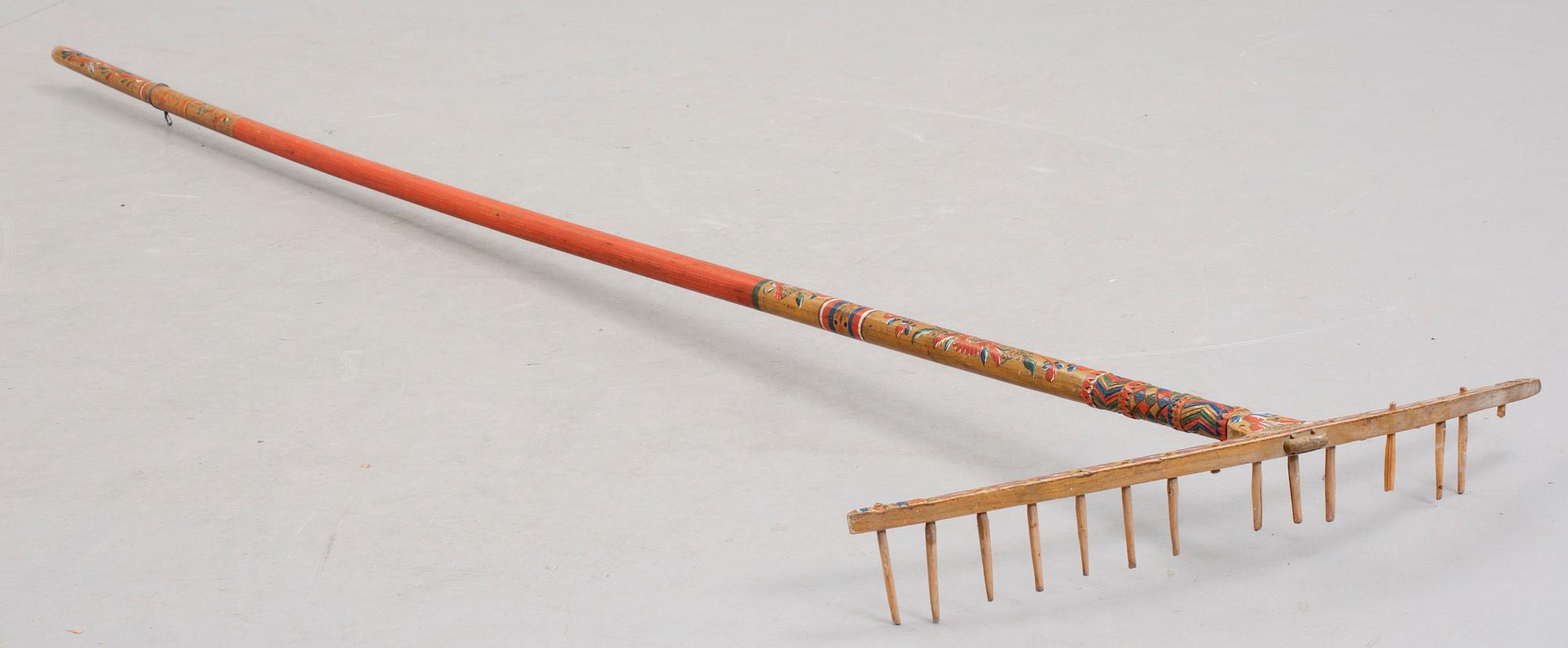 RÄFSA, allmoge, troligen sent 1800-tal.