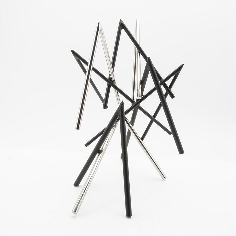 Oscar Reutersvärd, Sculpture.