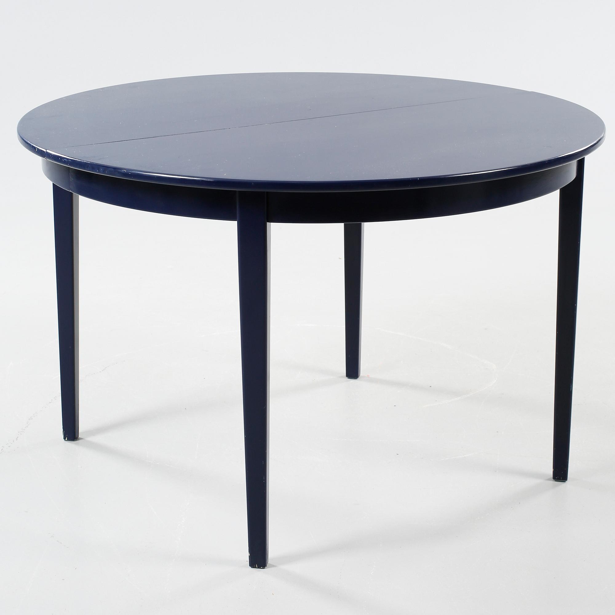 MATGRUPP, 5 delar, bl a"Öglan", Gillis Lundgren, IKEA, samt troligen IKEA, 1970-tal.
