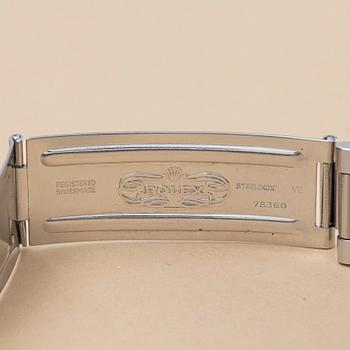 Rolex, Explorer II, "Freccione", "Mark 4 Dial", "Mark 3 Bezel", ca 1981.