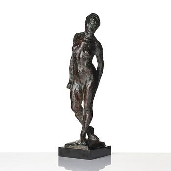 Gudmar Olovson, Standing model.