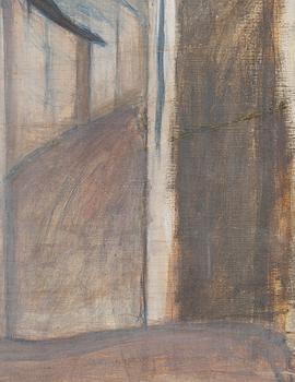 Ellen Thesleff, Gatuvy från Florens.